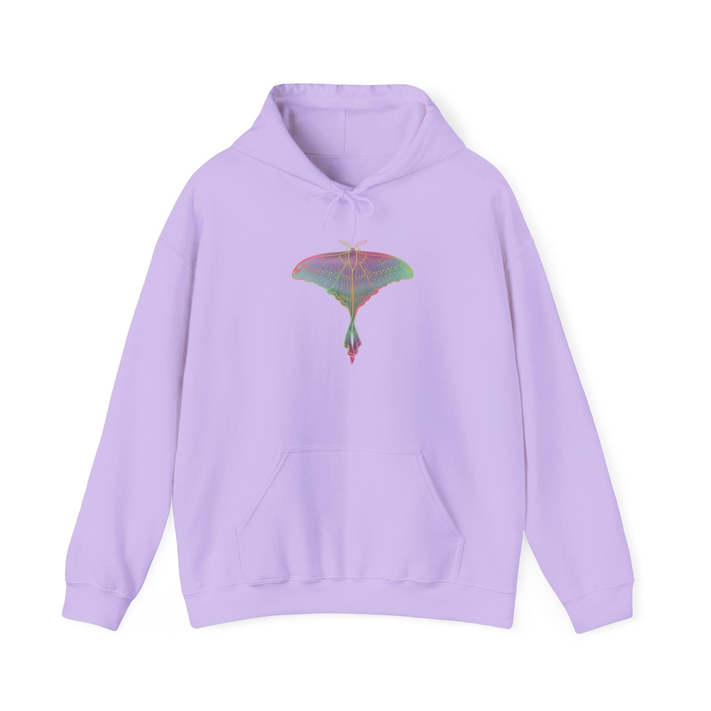 Luna Moth Hoodie