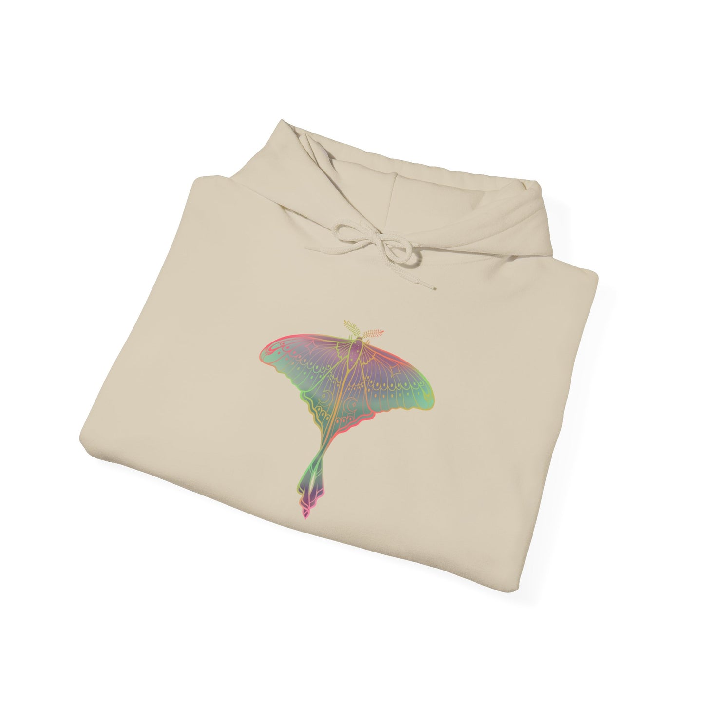 Luna Moth Hoodie