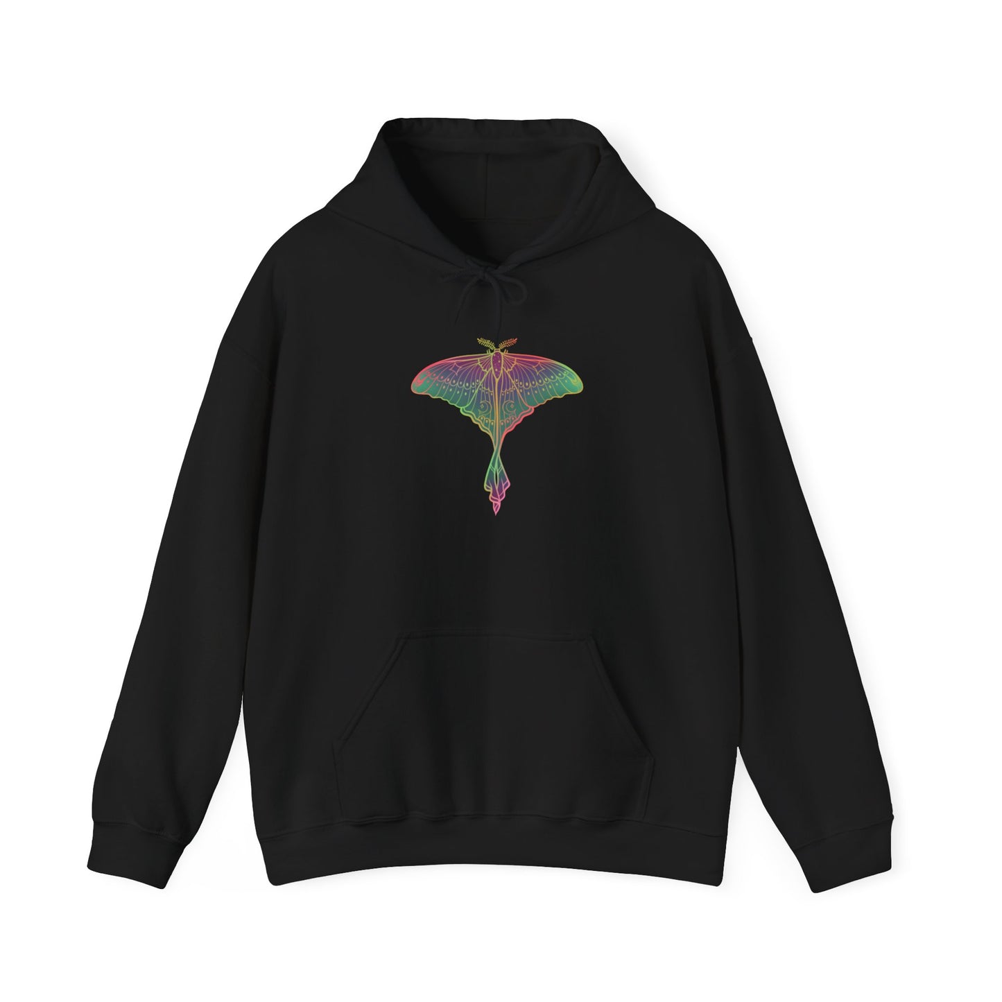 Luna Moth Hoodie
