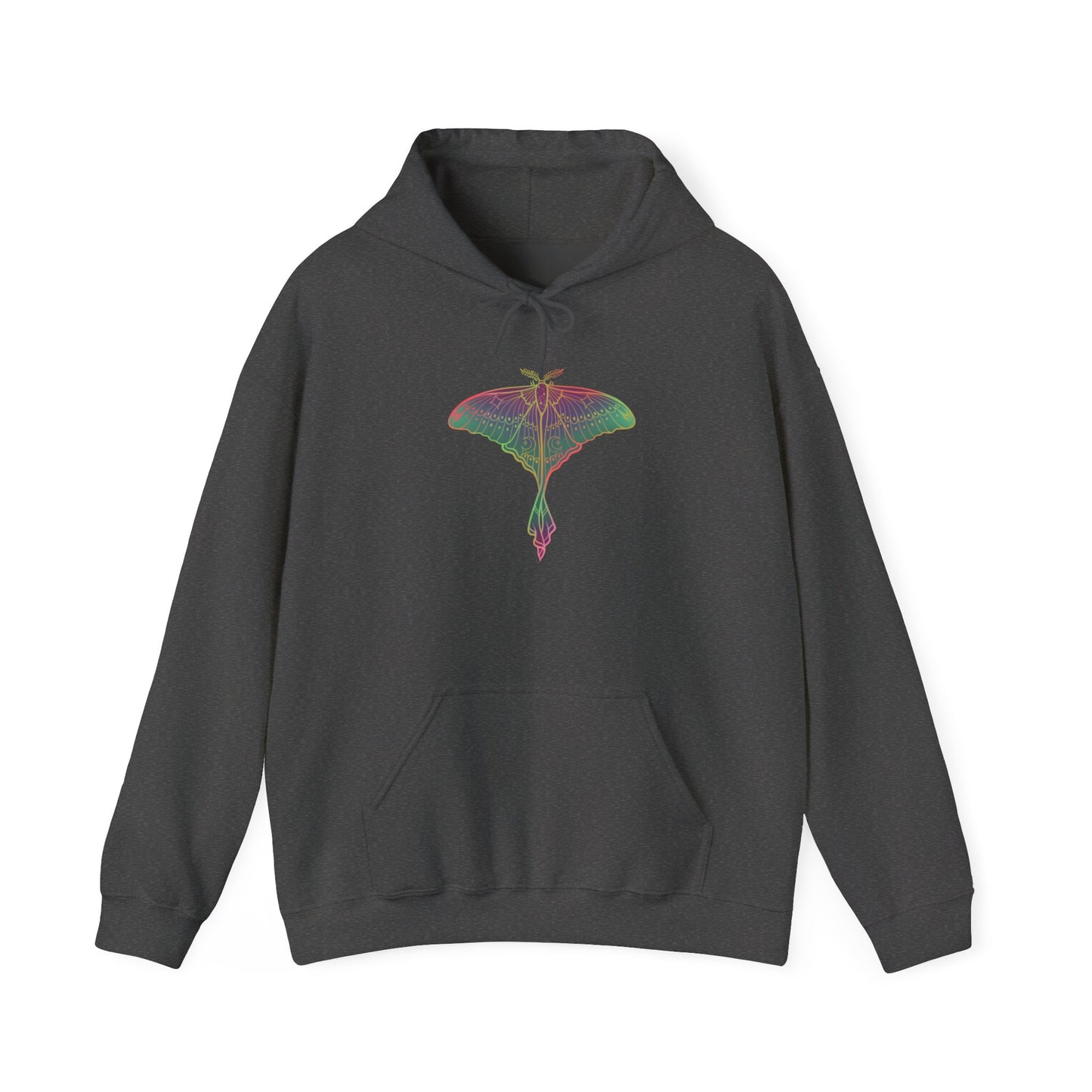 Luna Moth Hoodie