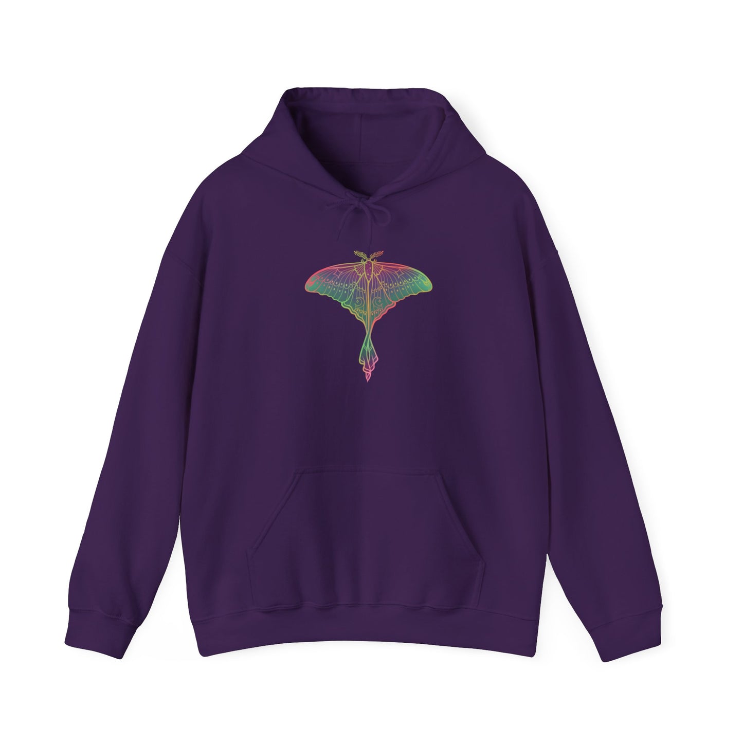 Luna Moth Hoodie