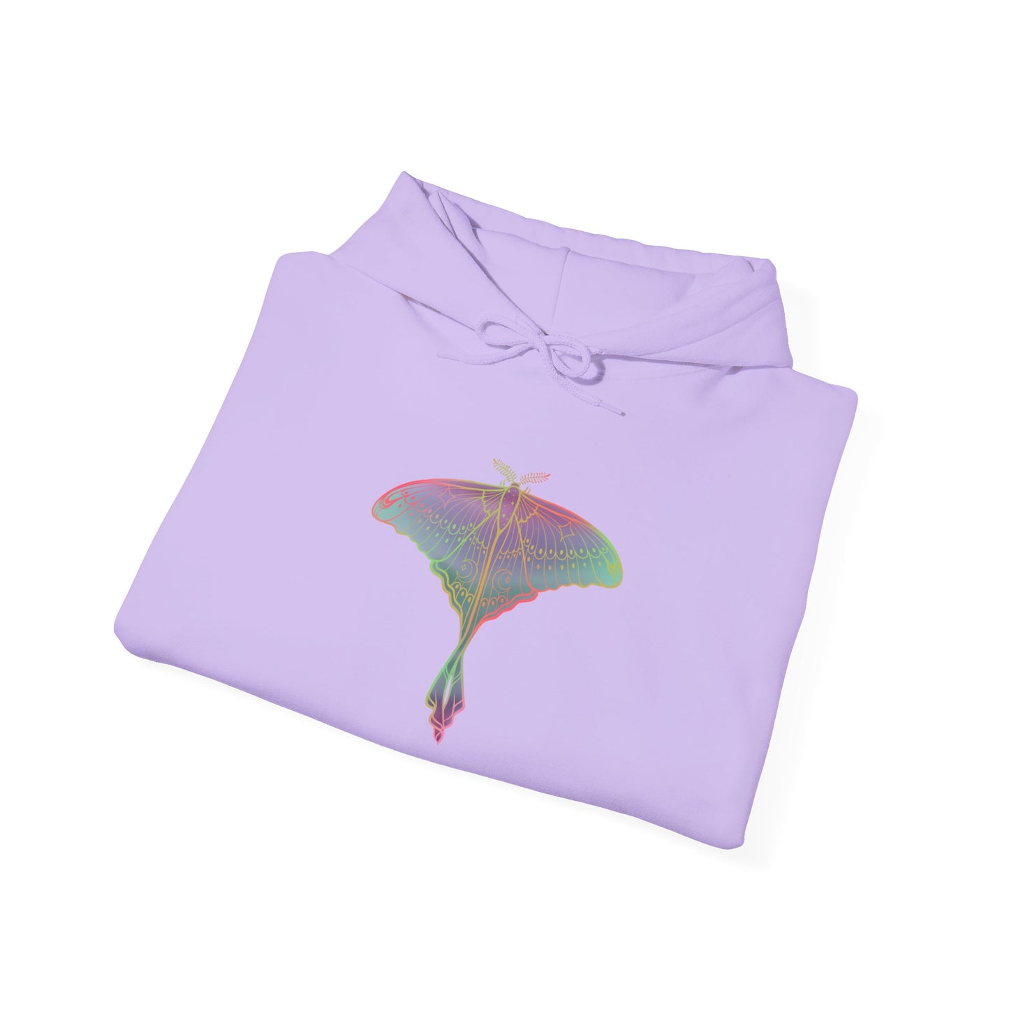 Luna Moth Hoodie