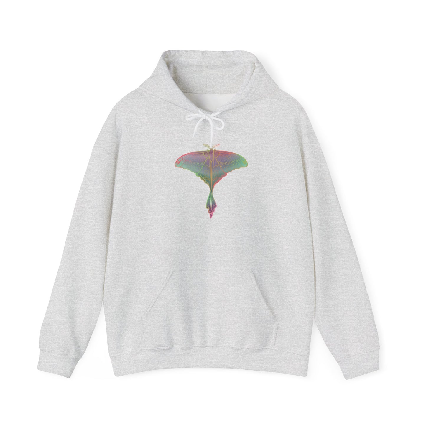 Luna Moth Hoodie