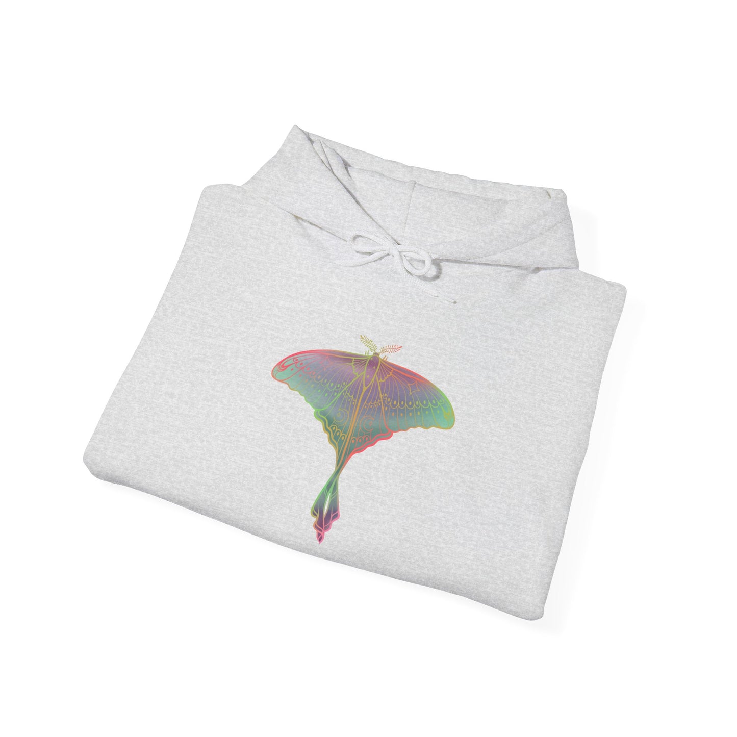 Luna Moth Hoodie