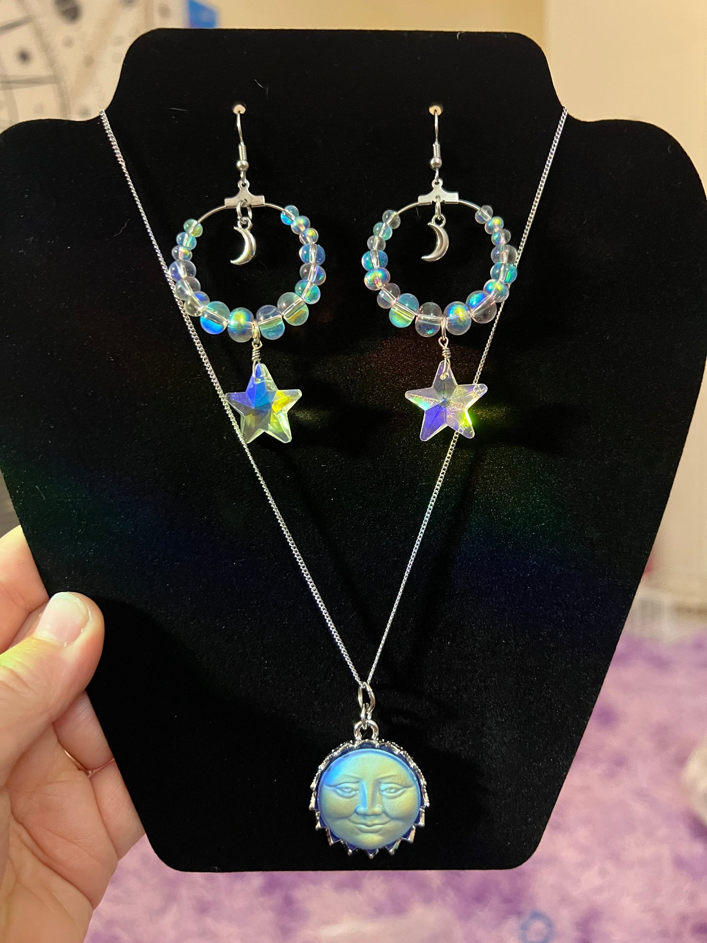 Blue Moon Magic Set