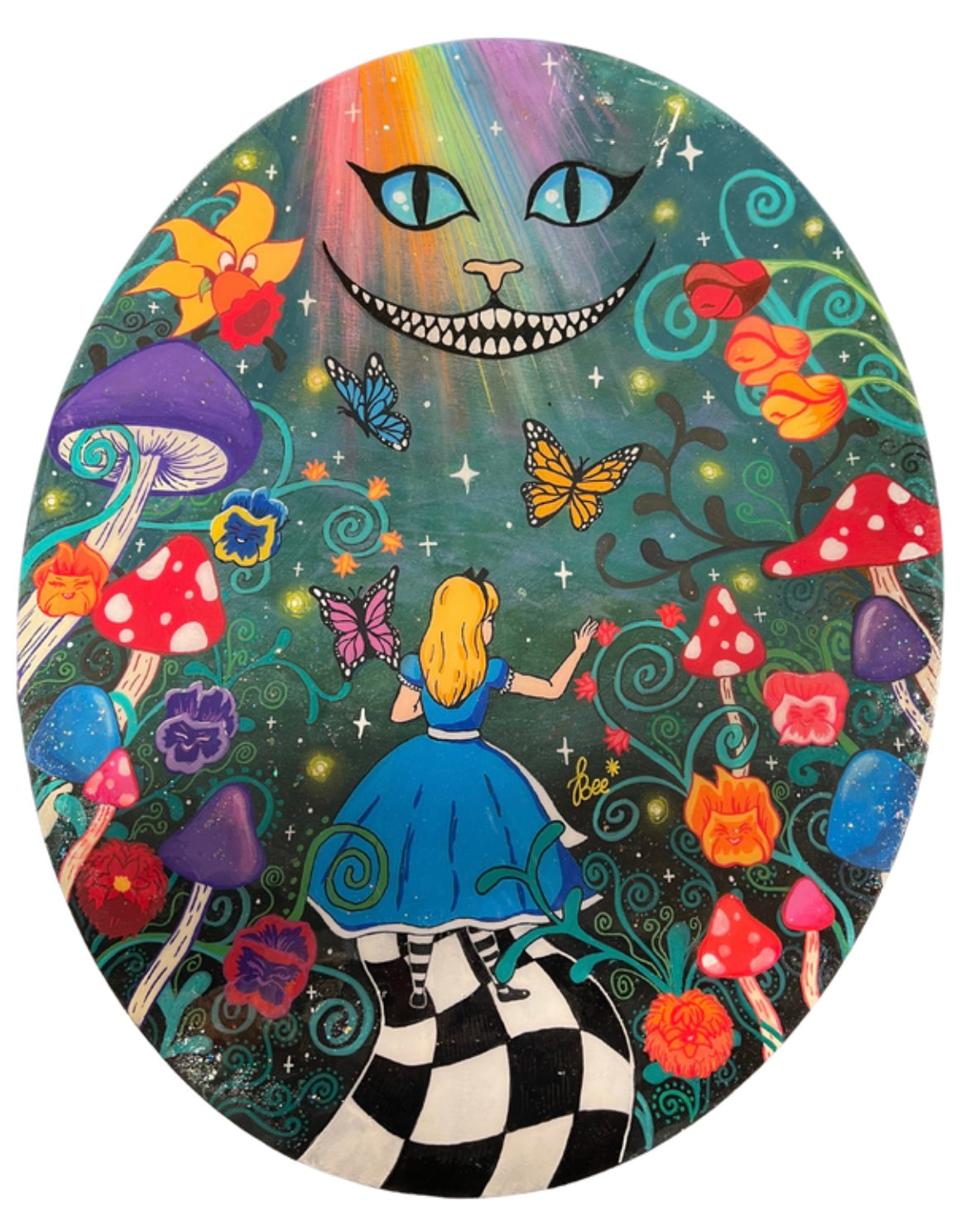 Wonderland Portal Prints *PLEASE READ DESCRIPTION*