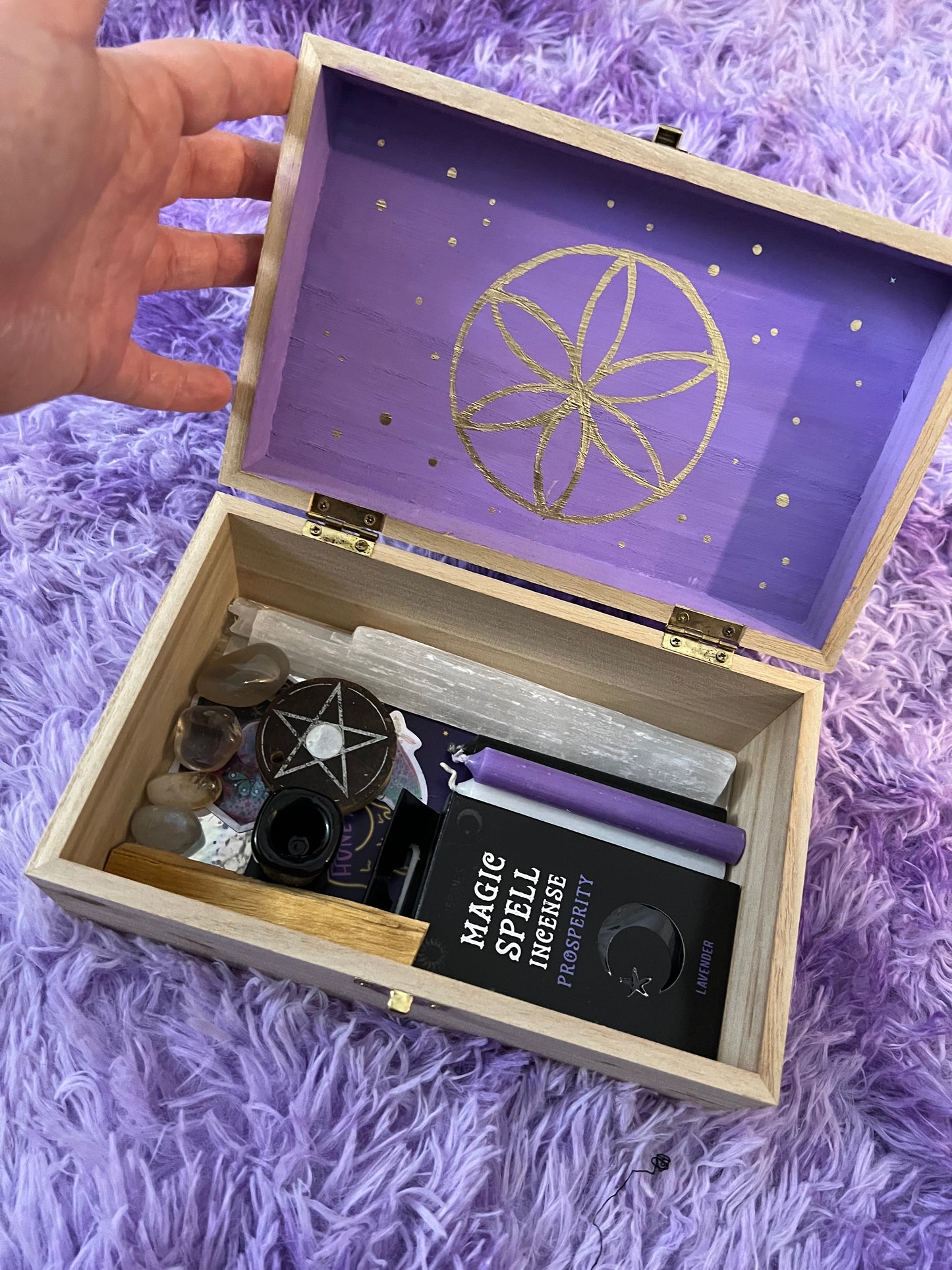 Follow Your Intuition- Magical Starter Kit