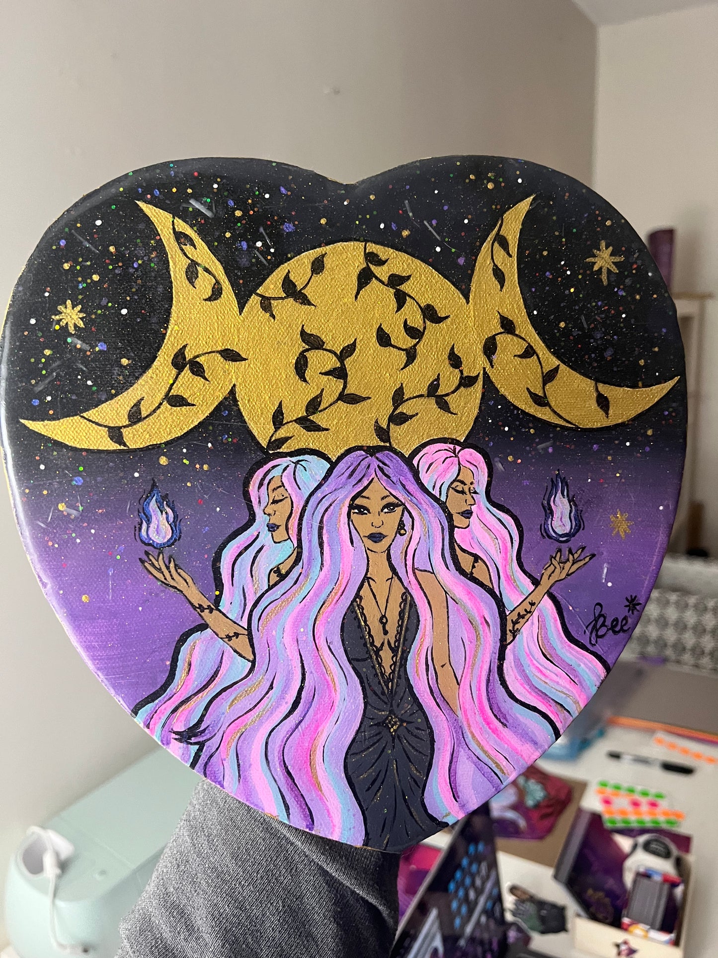 Heart of Hecate