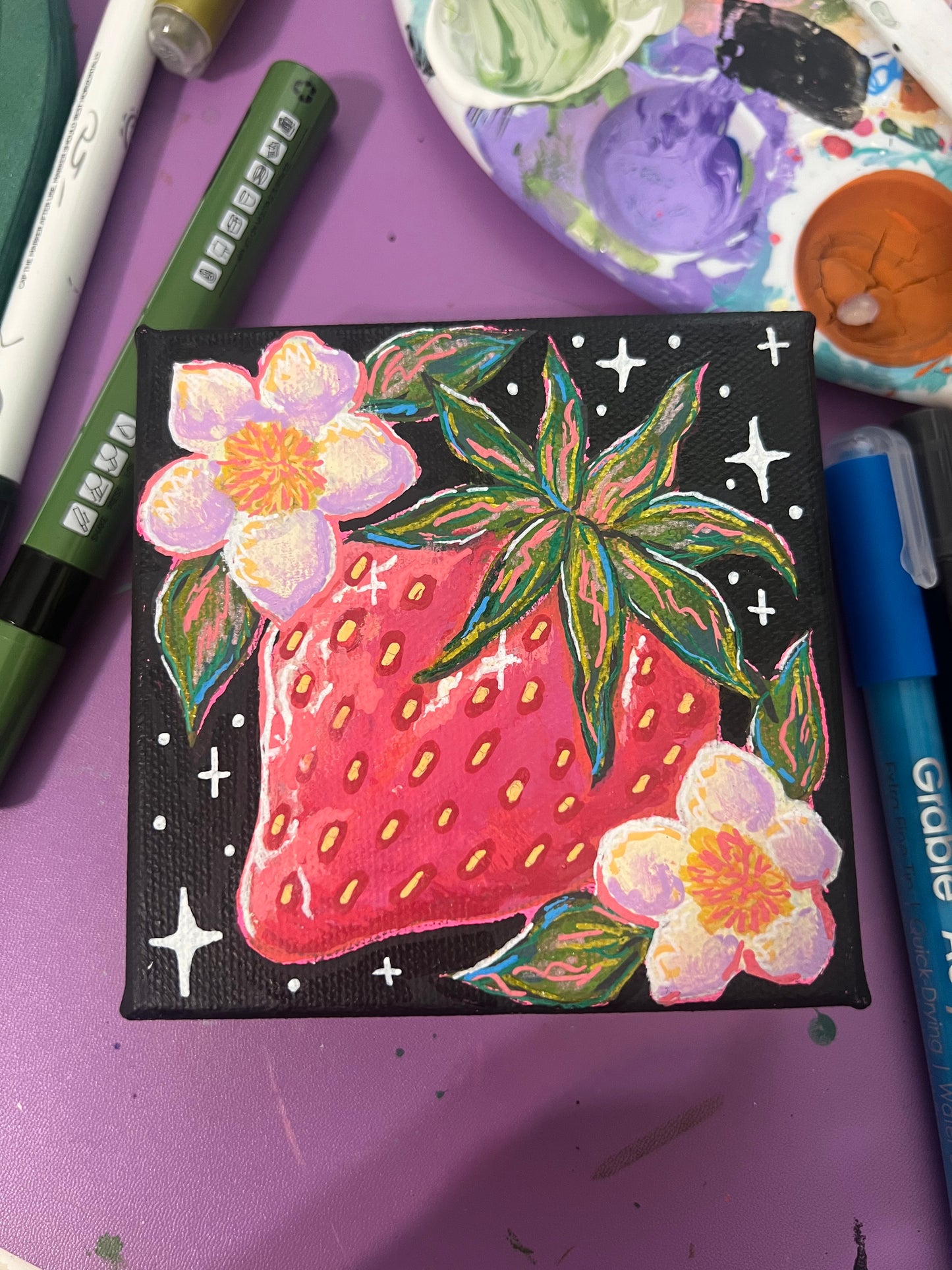 Strawberry Mini Original