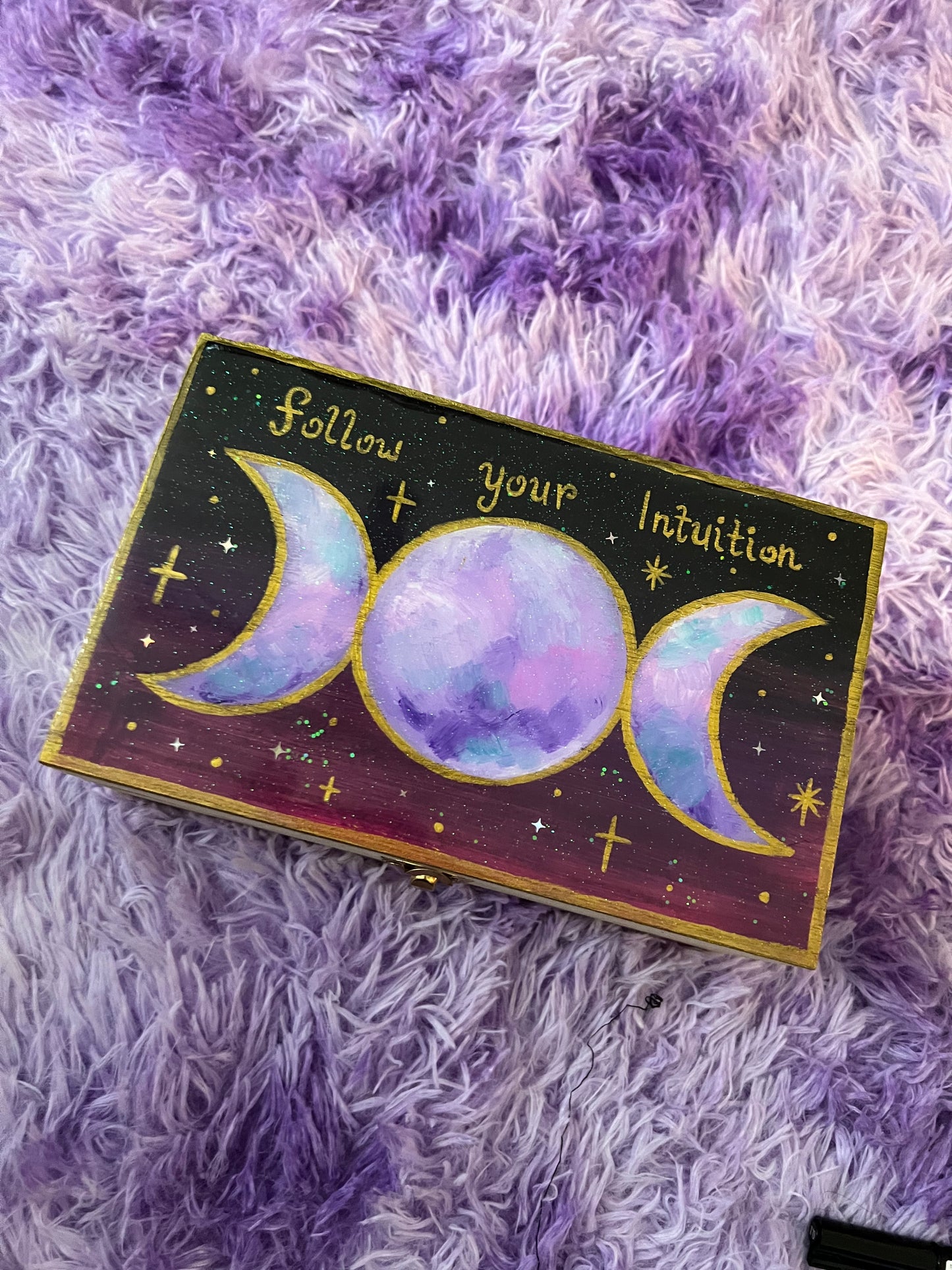Follow Your Intuition- Magical Starter Kit