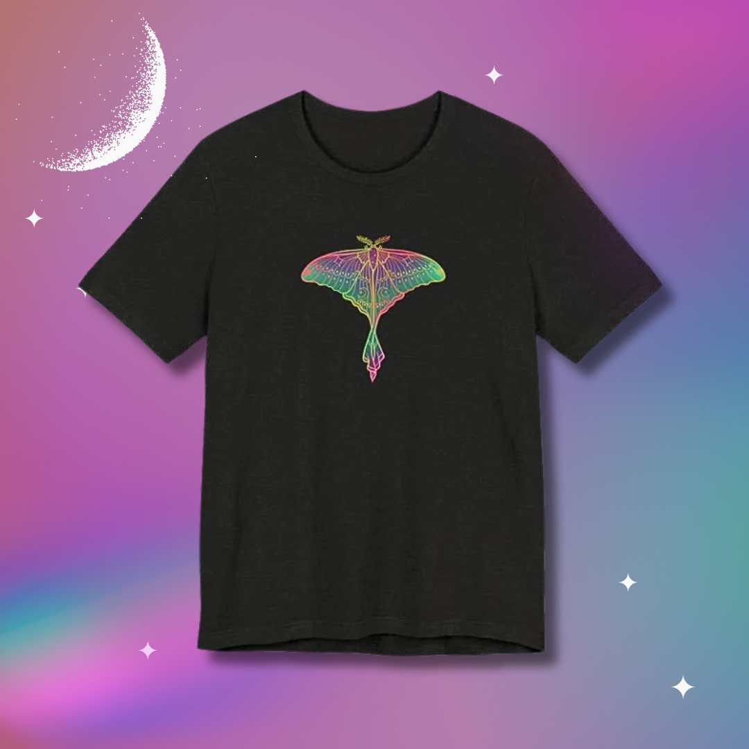 Luna Moth T-shirt