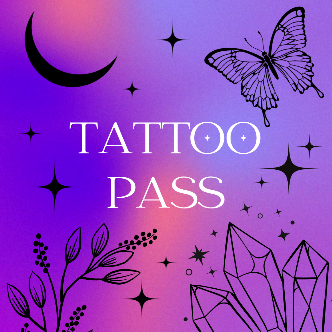 Tattoo Pass