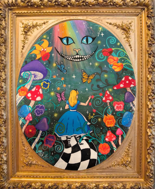 Wonderland Portal Prints *PLEASE READ DESCRIPTION*