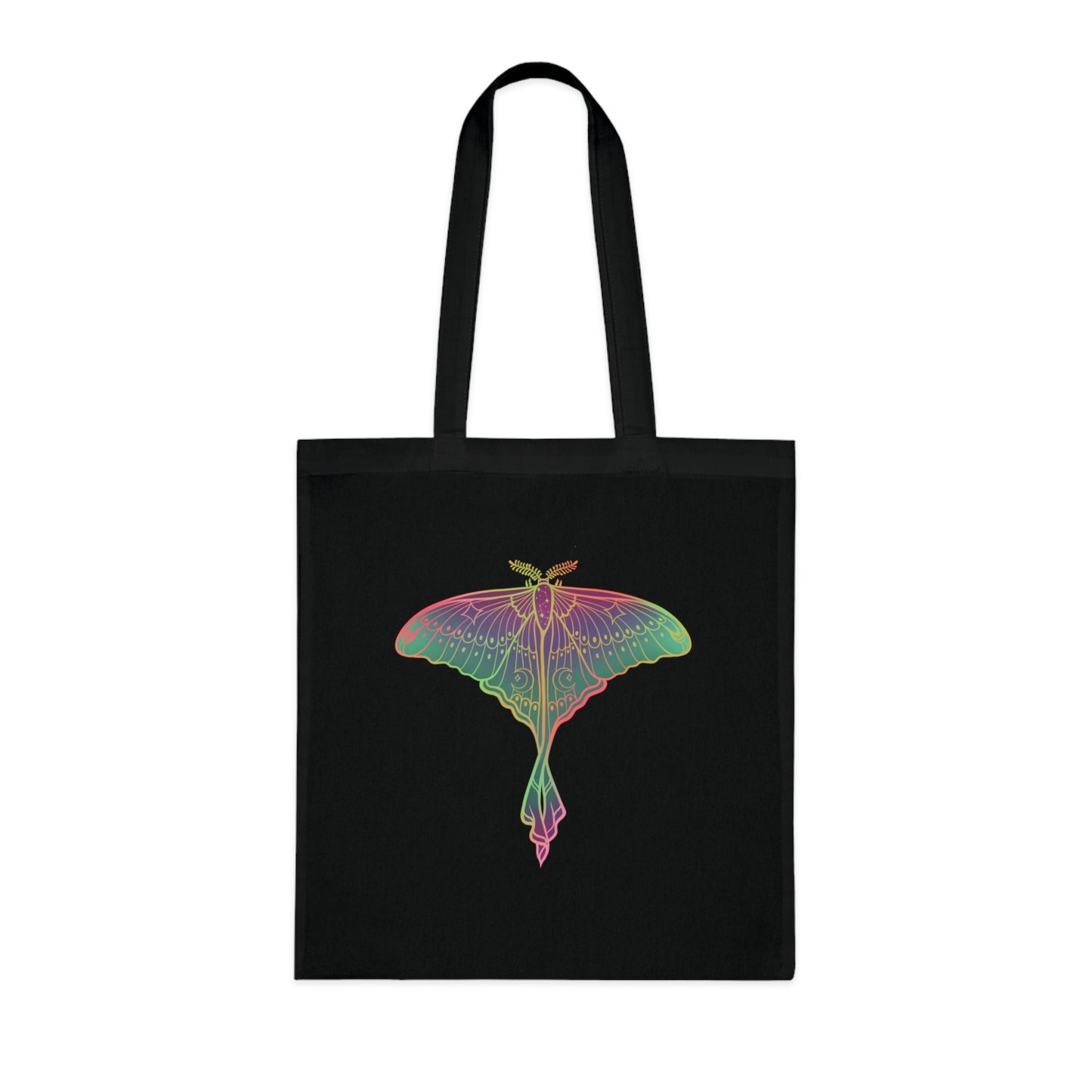 Lune Moth Tote