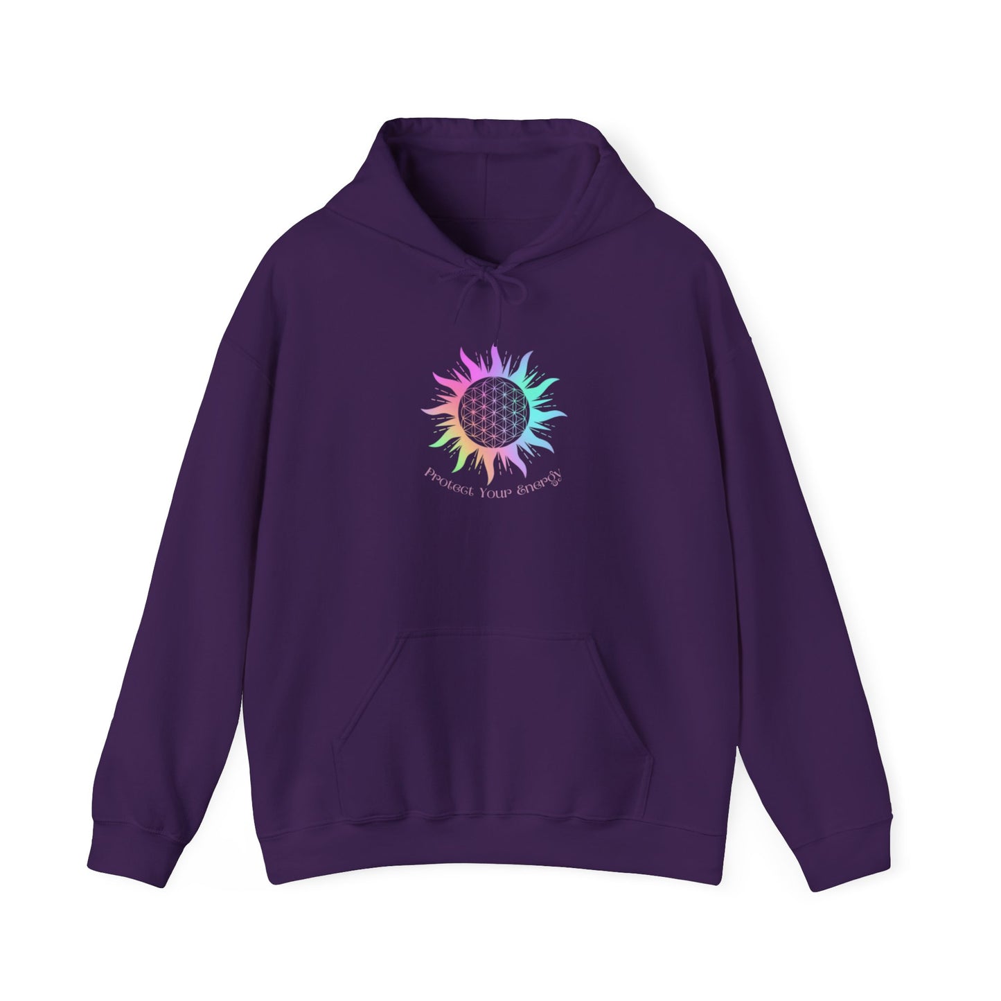 Protect Your Energy Hoodie