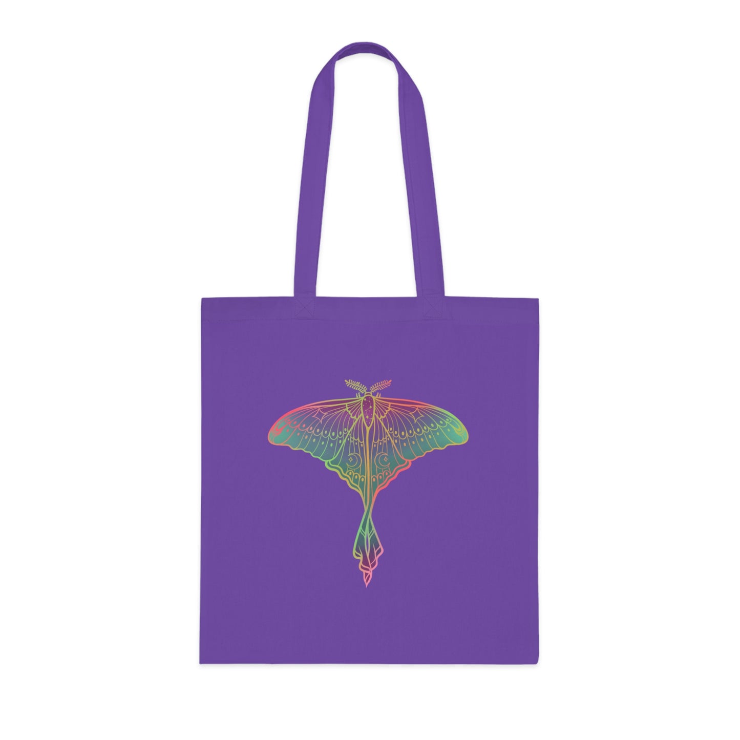 Lune Moth Tote