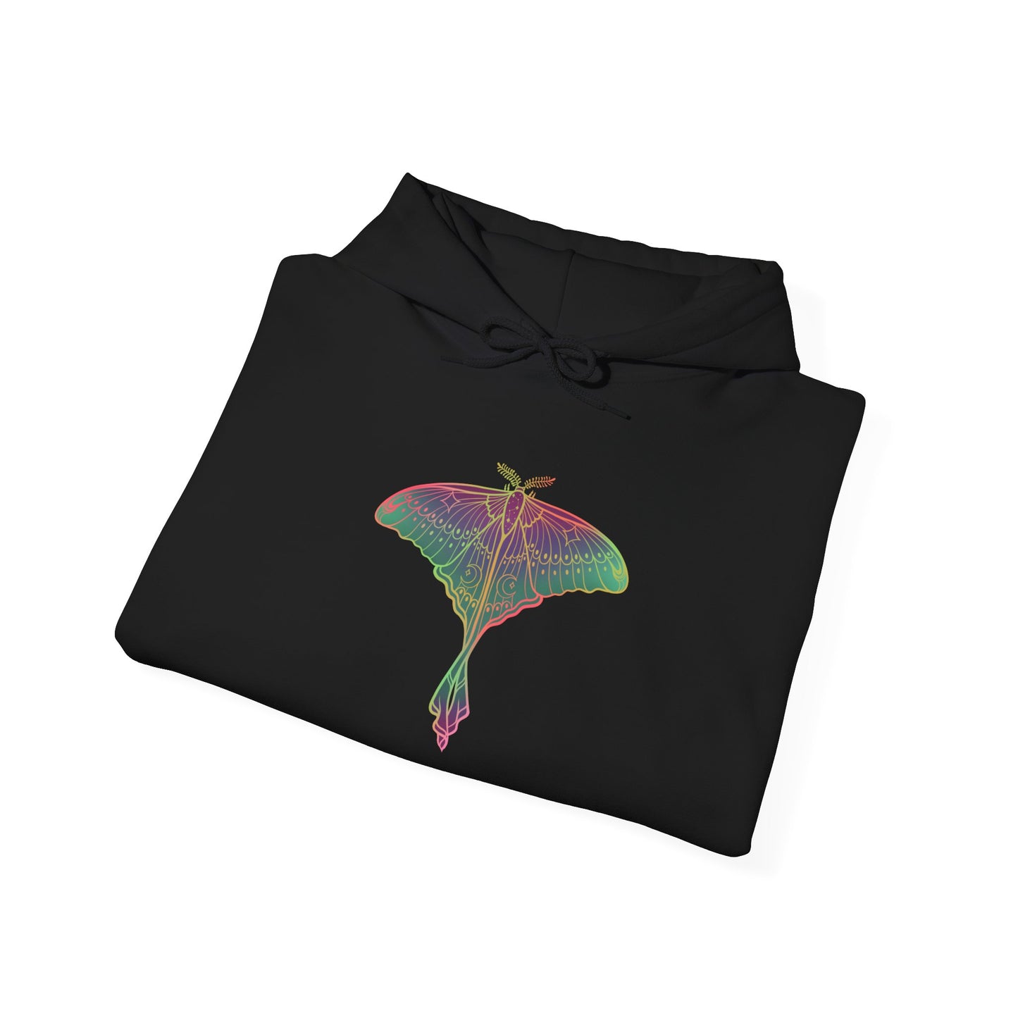 Luna Moth Hoodie