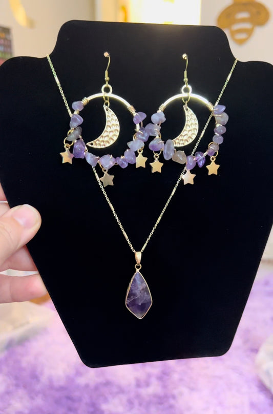 Lavender Moon Set