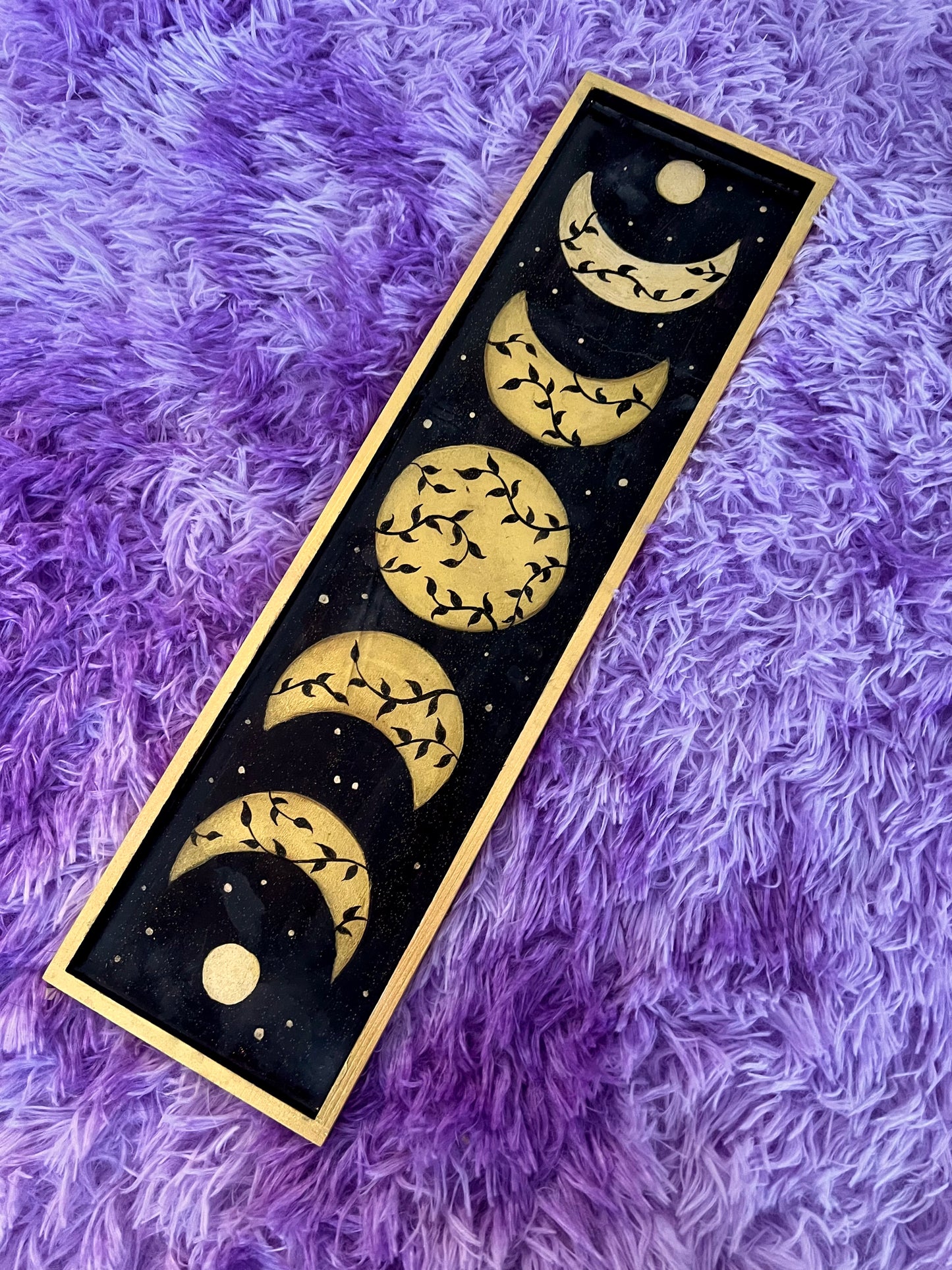 Moon Phase Wall Art