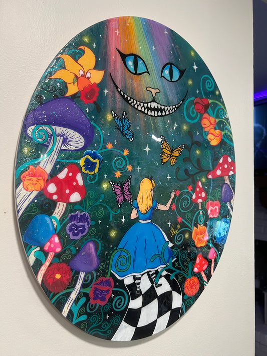 Wonderland Portal