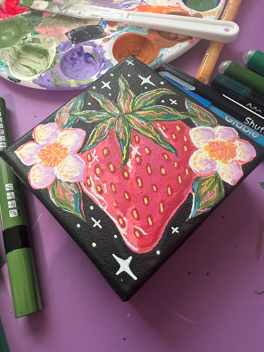 Strawberry Mini Original