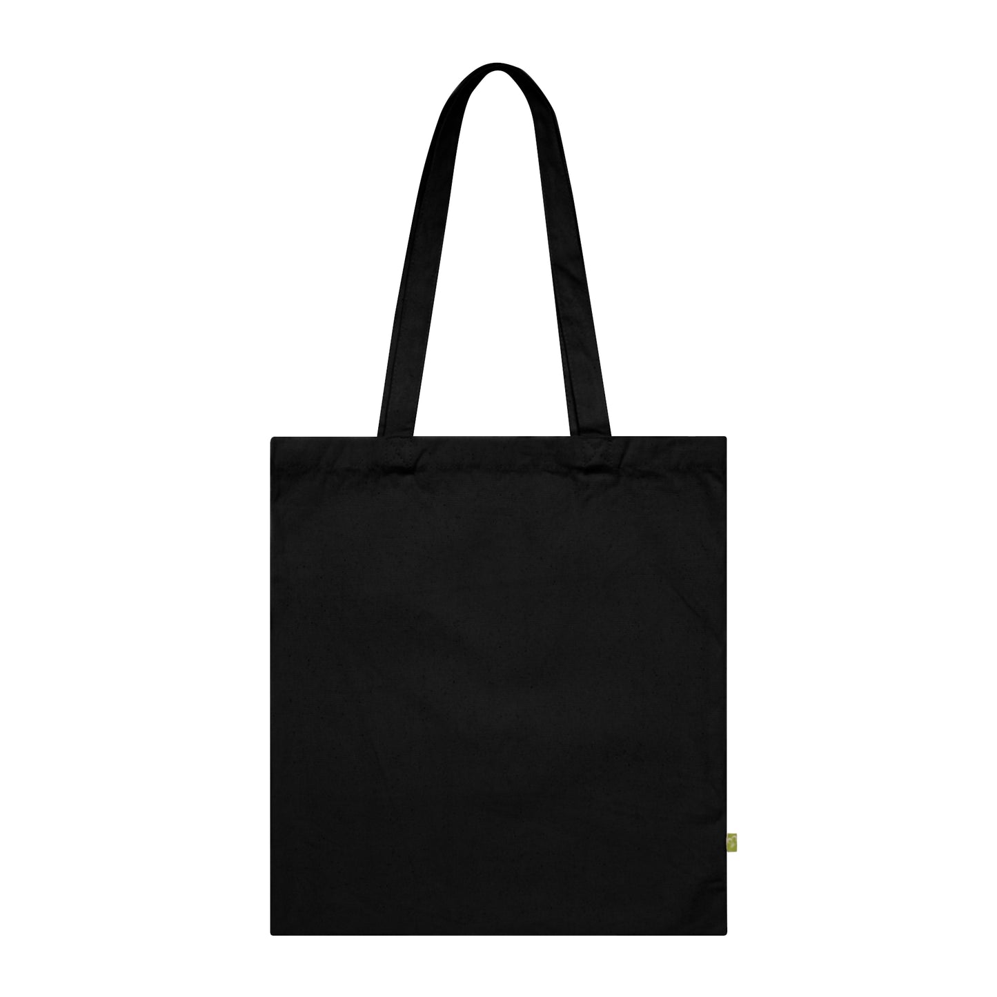 Ethereal Yin Yang Organic Cotton Tote Bag