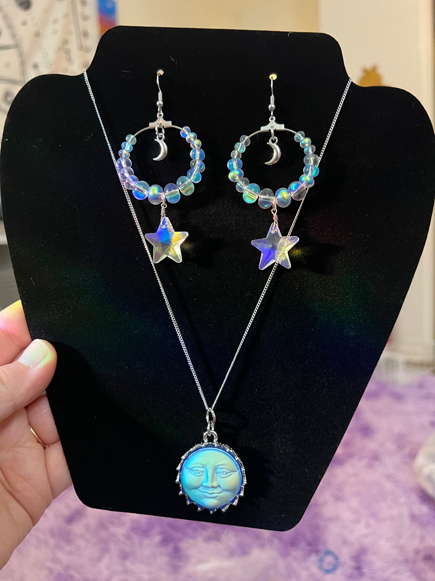 Blue Moon Magic Set