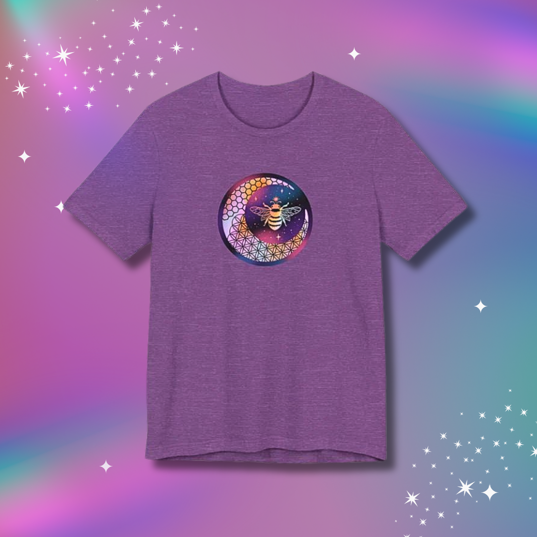 Cosmic Bee T-shirt